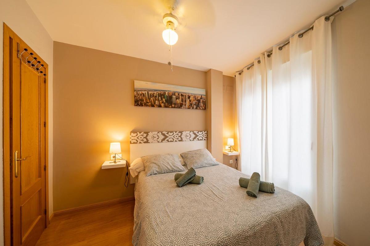 Ferienwohnung Apartamento Cantarero Nerja Exterior foto