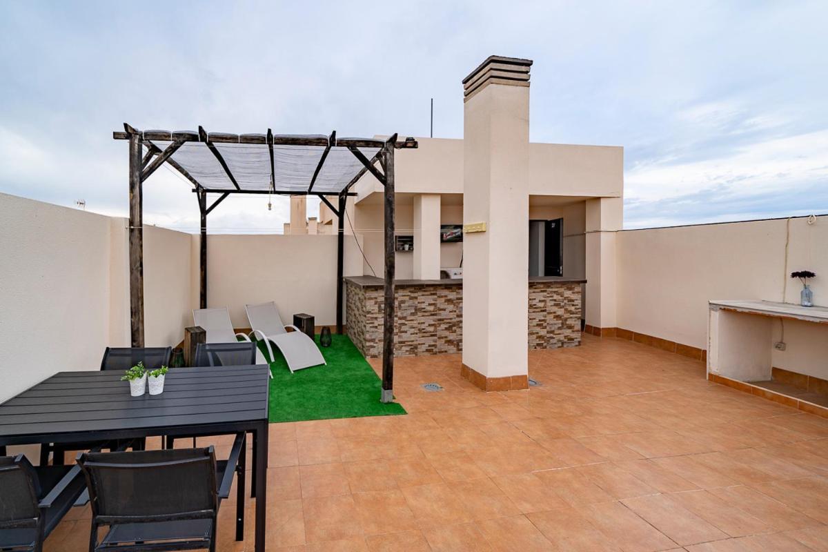 Ferienwohnung Apartamento Cantarero Nerja Exterior foto