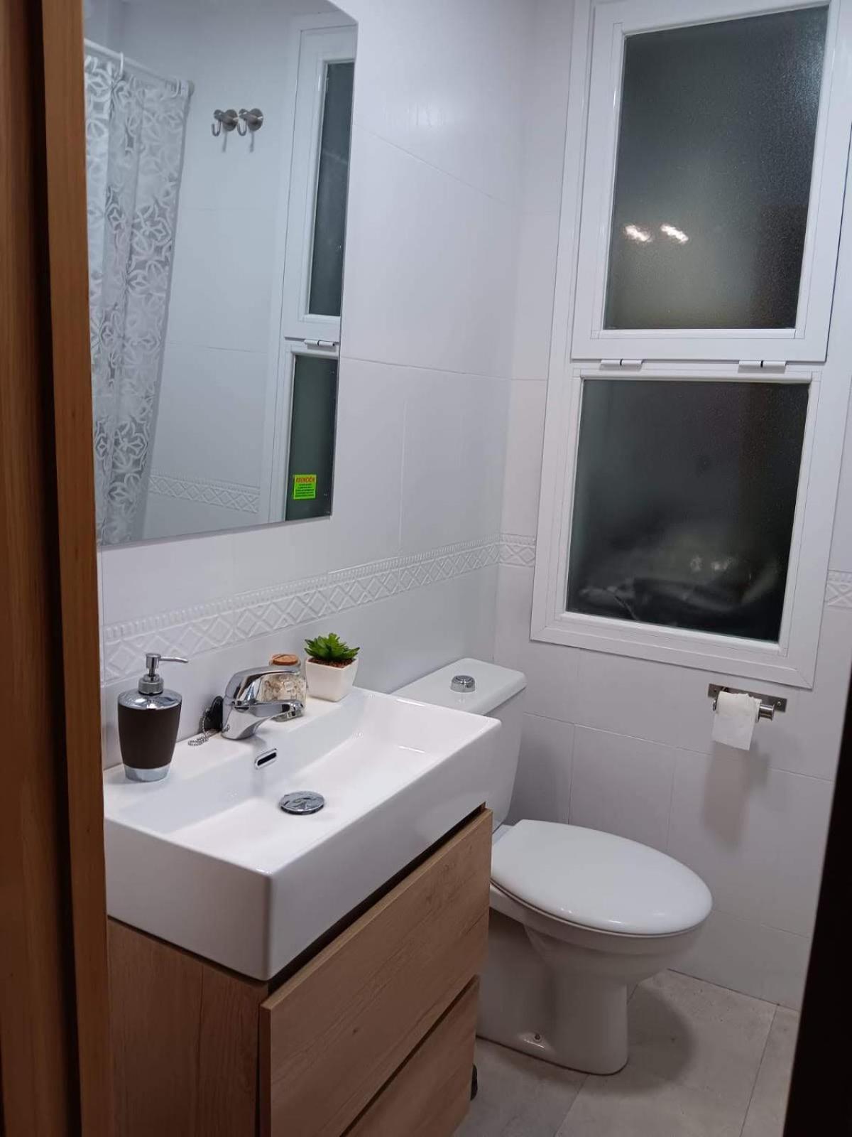 Ferienwohnung Apartamento Cantarero Nerja Exterior foto